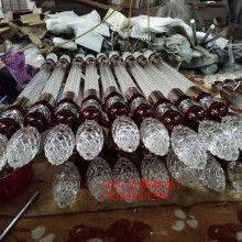 寧波影藝水晶工藝品廠 精雕細(xì)琢，鑄就半水晶、金水晶與金銀水工藝之美